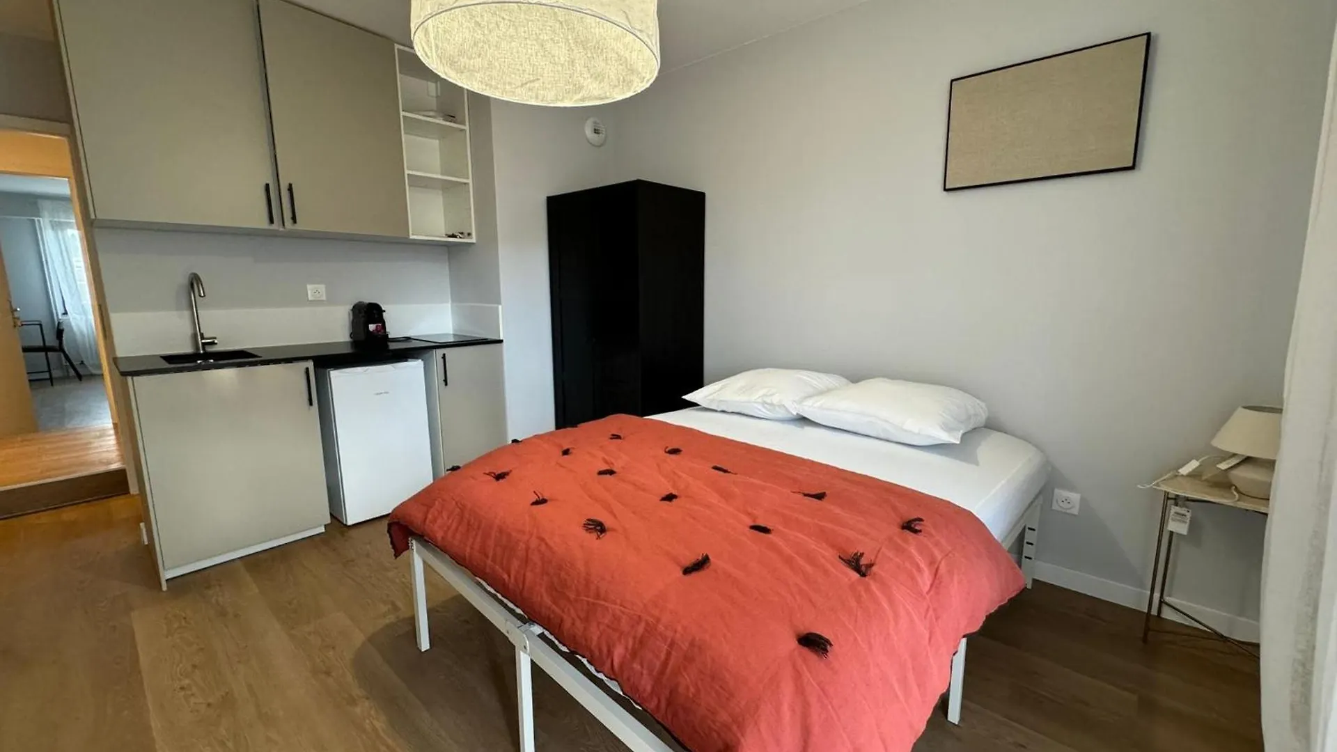 M71 Marquer Joli Studio Centre-Ville 안마스 아파트